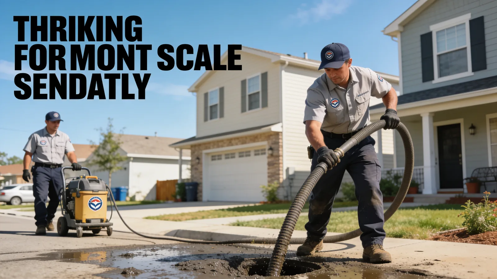 Sewage Cleanup in La Crescenta, CA near me